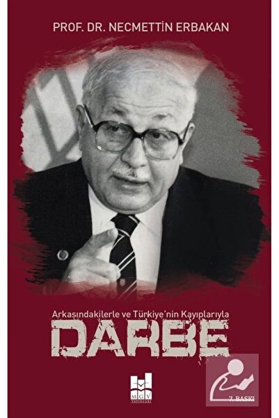 Karma Kitaplar Arkasındakilerle Ve Türkiye'nin Kayıplarıyla Darbe
