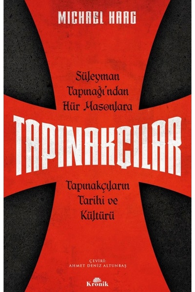 Kronik Kitap Tapınakçılar