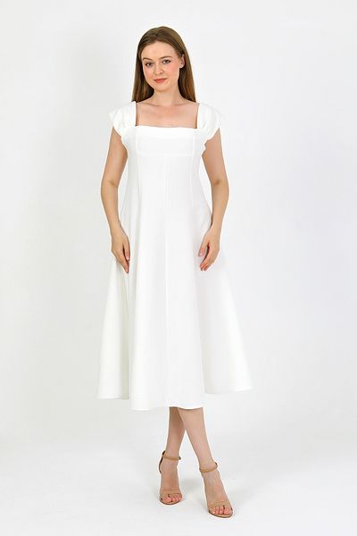 TANISA Zanora Long Dress Tns-4329