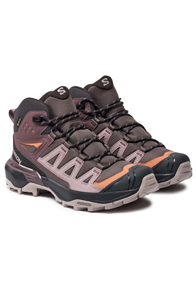 Salomon X-Ultra 360 Mıd Gtx Gore-Tex® Стежка Сходження Unisex Outdoor Черевики MOR