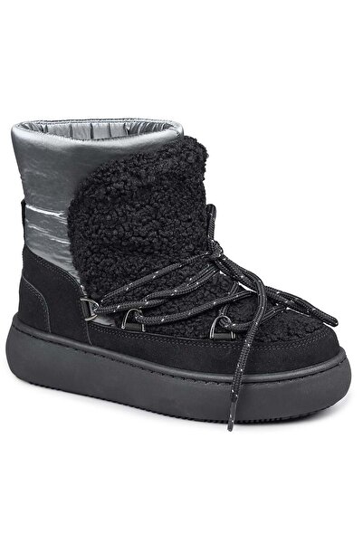 Jump 60210 Unisex Παιδικές Μπότες Χιονιού ΑΣΗΜΕΝΙΟ