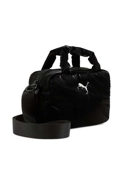 Puma UP Mini Bag 091292 Αθλητική τσάντα ΜΑΥΡΗ