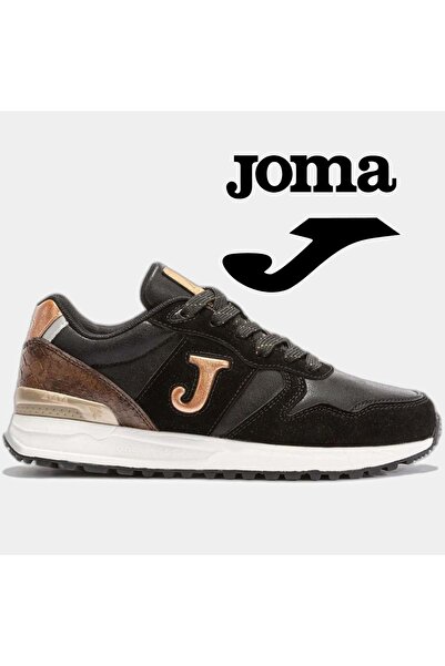 Joma Kadın Günlük Spor Ayakkabı C.200 Lady 2301 Black C200Lw2301