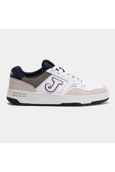 Kocamanlar Ayakkabı Joma C.Attica 2506-2503 Sneaker Γνήσιο δέρμα Ανδρικά Αθλητικά Παπούτσια ΛΕΥΚΟ