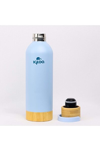 IGLOO Hydrate Pro Botte 500ml Thermos Flask Blue