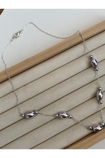Pinery Jewels Silver Chain Bulk Women's Necklace