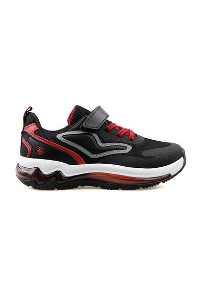 lumberjack 4m Vittoria 4Fx Kids Black Sports Shoes 101509834