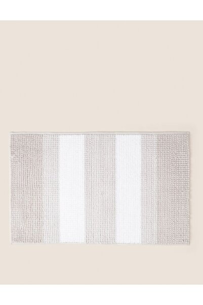 Marks & Spencer Renk Bloklu Quick Dry Banyo Paspası