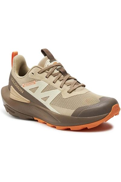 Salomon Elixir Activ L47457 Παπούτσια για τρέξιμο Unisex Αθλητικά Παπούτσια Μπεζ