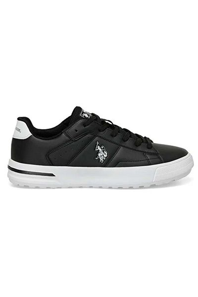 U.S. Polo Assn. Pantofi 4FX negri pentru bărbați