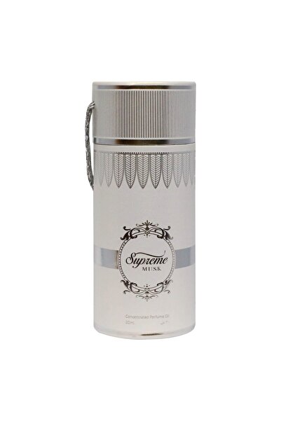 BAIT AL BAKHOOR زيت عطري فاخر برائحة المسك - 20 مل، مركز عطري يدوم طويلاً