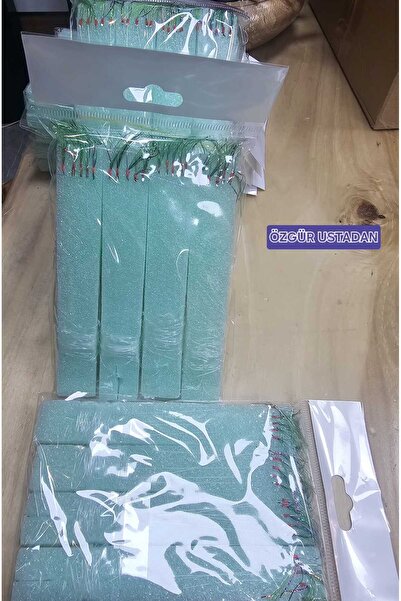 Barracuda 10 Iğneli Istavrit Köpük Çapari (4 ADET) Özgür Ustadan