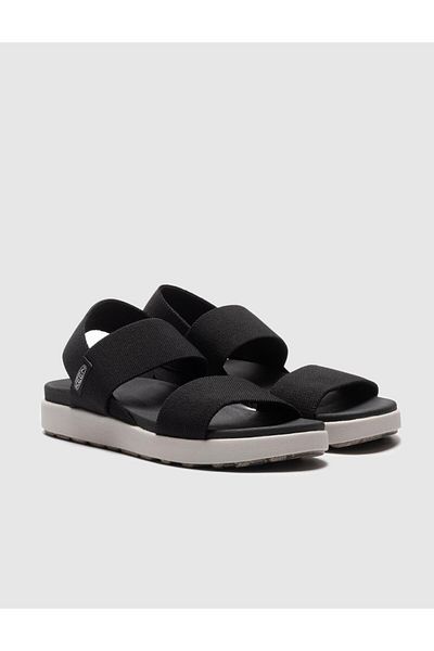 Keen Elle Backstrap - Women's Black Sandals