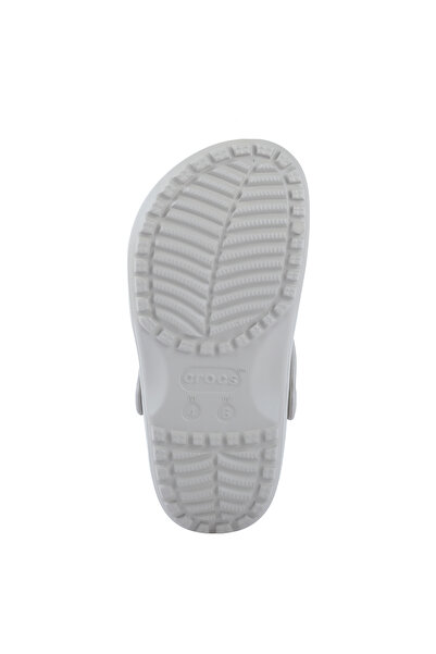 Crocs Γυναικείες παντόφλες κλασικές φλοράλ κομμένες σε μπεζ χρώμα 210927-214