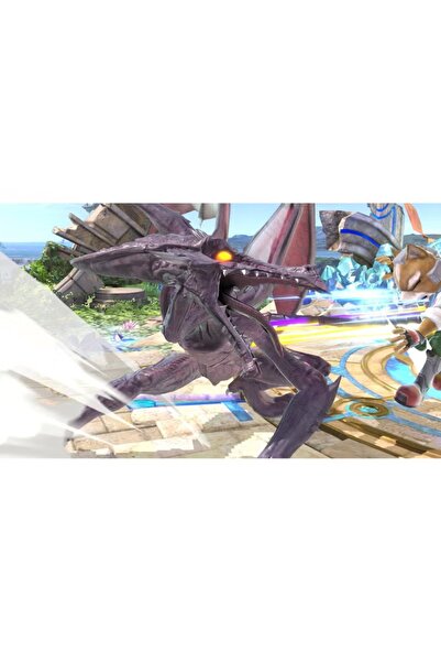 Nintendo سوبر سماش بروس. التبديل النهائي (NTSC)