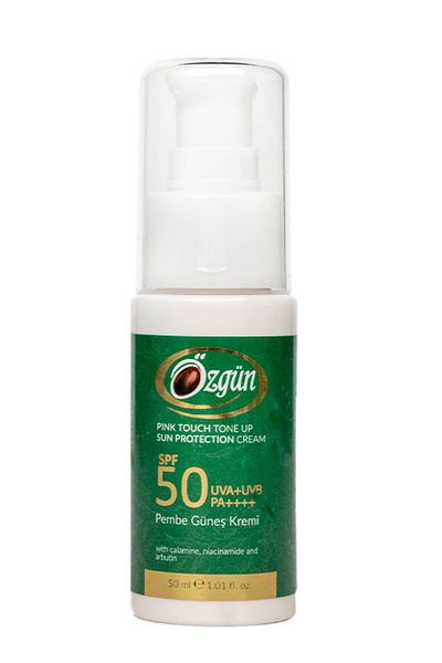 ÖZGÜN 50 Factor Original Sunscreen - 50 ml
