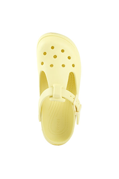 Crocs Classic Mary Jane Kadın Sarı Terlik (210581-78R)