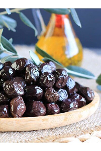 HATAYKARACAYÖRESEL Siyah Sele Zeytin 1 Kg
