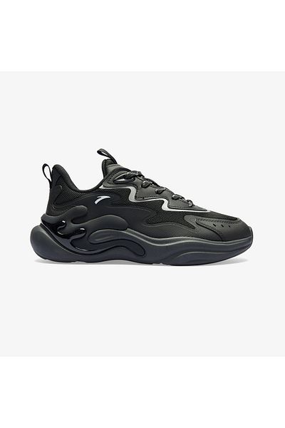 Anta Fashion Worship 6.0 Men's Black Sports Shoes