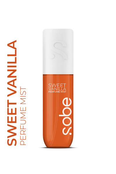 sobe sense of beauty Sweet Vanilla Parfüm Mist Saç ve Vücut Spreyi
