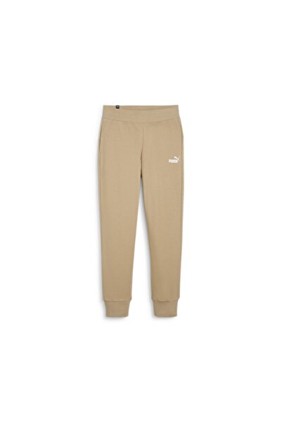 Puma ESS Kadın Bej Eşofman Altı 58684383