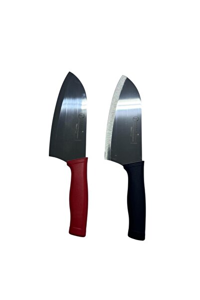 POYRAZ Kasap-Zırh-Soğan Bıçağı (Siyah)