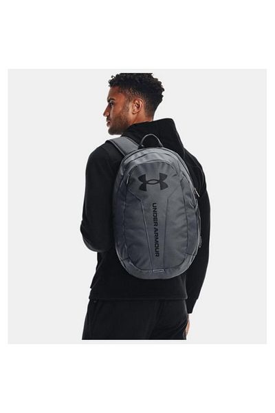 Under Armour Σακίδιο πλάτης Hustle Lite Grey