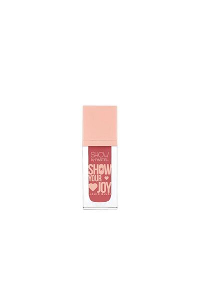 Pastel Show Your Joy Liquid Blush No:55