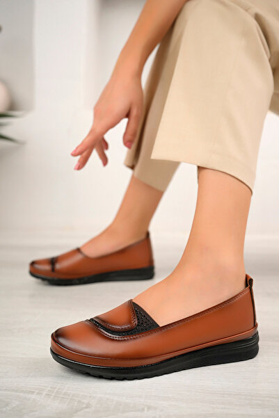 leopar by çetinay 70 Belinda. |   Women's Full Orthopedic Casual Shoes – Comf...