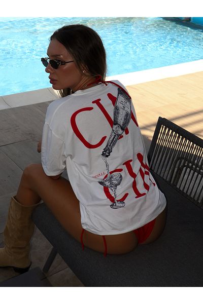 N1N311 Tricou Cin Cin
