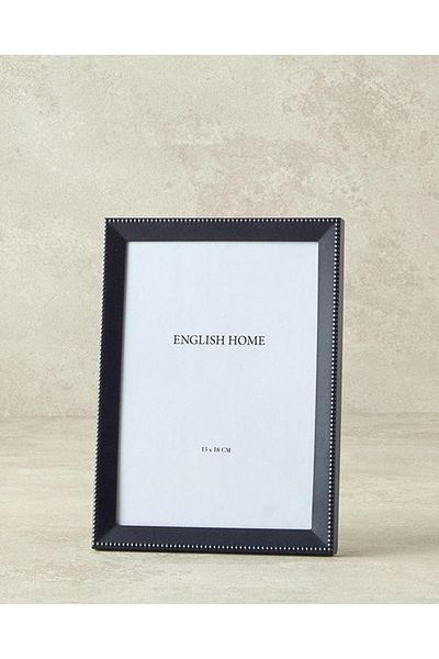 English Home Tulia Metal Frame Black