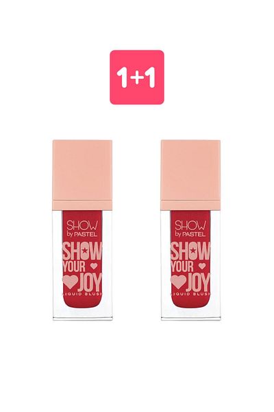 Pastel Liquid Blush - Show By Liquid Blush 52 Set of 2