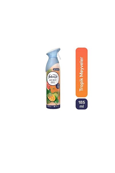 Febreze Hava Ferahlatıcı Sprey Tropik Meyveler 185 ML