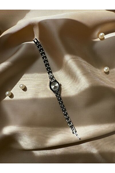 QUARTZ Rubsey Minimal Vintage Retro Beaded Stone Model (the Product in the Image Will Be Sent)