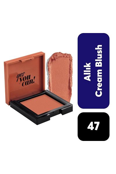 Pastel Profashion Cream Blush 47 Cream Blush