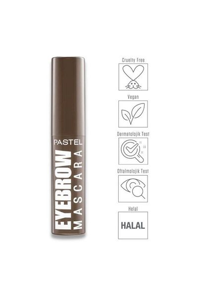 Pastel ماسكارا الحواجب - Profashion Eyebrow رقم 21 أشقر