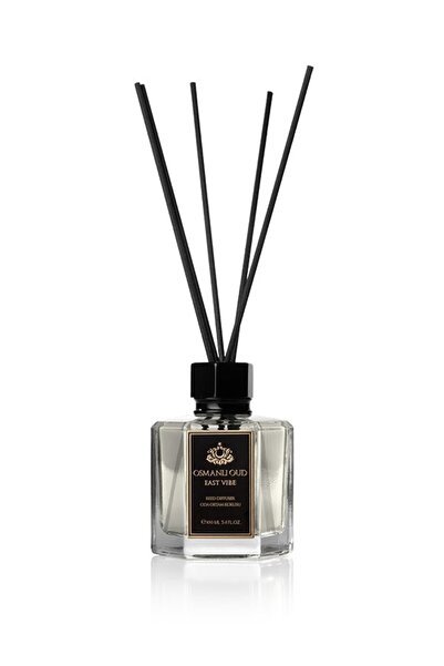 Osmanlı Oud Reed Diffuser East Vibe Çubuklu Oda Kokusu 100 ML – Meyvemsi – 4823