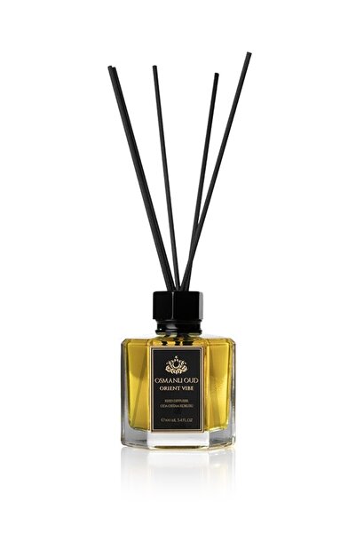 Osmanlı Oud Reed Diffuser Orient Vibe Çubuklu Oda Kokusu 100 ML – Oryantal – ...