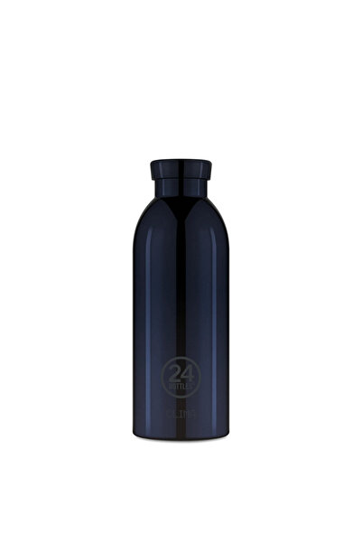 24 Bottles Clima Bottle Black Radiance Paslanmaz Çelik Termos 500 ml