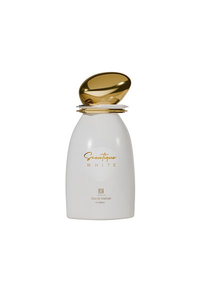 Ahmed Al Maghribi Scentique White 100ML