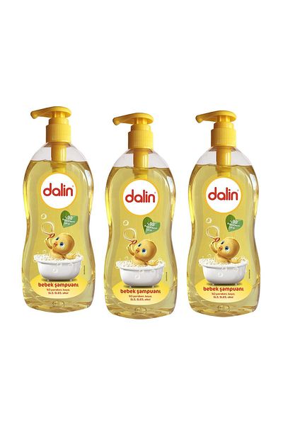 Dalin Baby Shampoo 700 ml