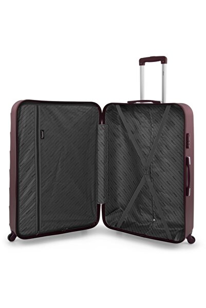 Senator Travel Bag Suitcase A207 Hard Casing Cabin Luggage Trolley Black