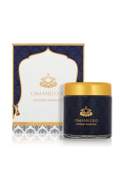 Osmanlı Oud Mabsoos Padişah Buhur Tütüsü – Misk ve Oud Bakhoor – 1491