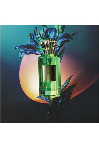 Ahmed Al Maghribi Zeleny Long Lasting Unisex Eau De Parfum -100ml