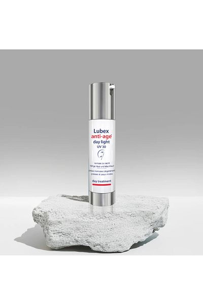 Lubex Anti-Age Day Light Spf30 Uva Uvb 7640108660251