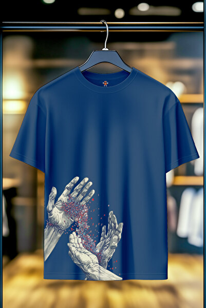 BookOrBook Σπόροι της Ελπίδας Unisex 100% Βαρύ Βαμβάκι Άνετη Εφαρμογή 100% Βα...