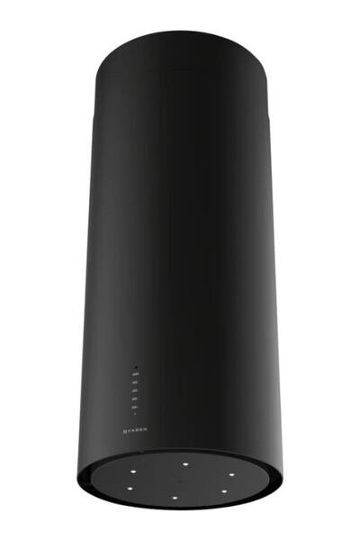 Franke Ev 8 Bk A37 Matt Siyah Davlumbaz