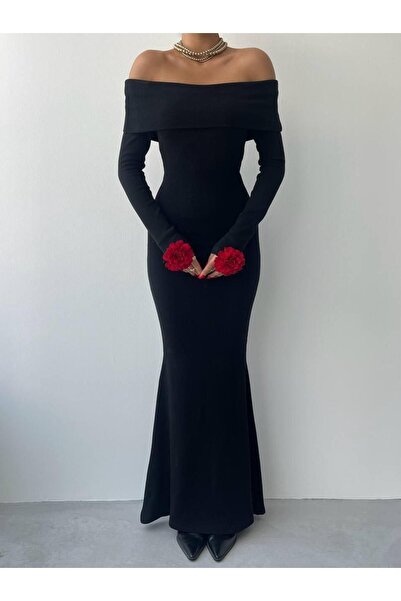 Ezel Glory Φόρεμα Livora Rose Detail