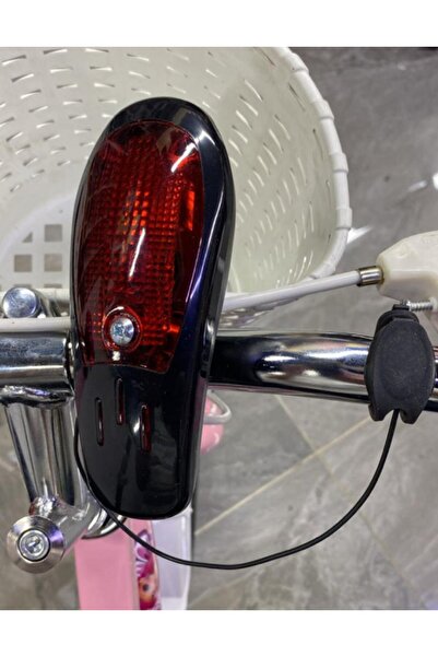 Arzu Bisiklet Korna 8 Farklı Melodi Pilli