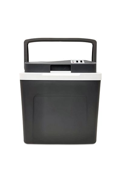 Generic Spider Plus Car Cooler & Warmer Thermoelectric Box 25l – Model Bl-125c Gn10579